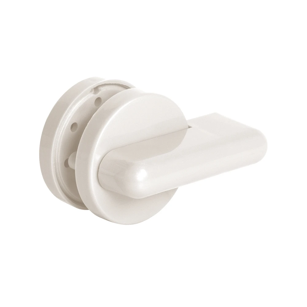 Фото Ручка поворотная BK6.WC.CABIN PVC WH белый