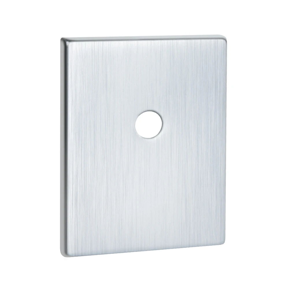 Фото Накладка на шток цилиндра ESC.O.TRG/K.486 SSC-16 сатин хром (1шт.)