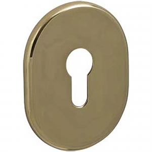 Накладка на цилиндр ESC.C.SF/OV.473 (ESC 473) GP латунь